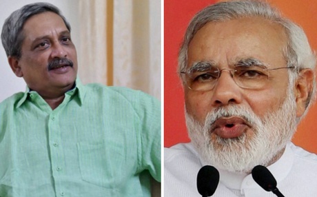 Goa: ISIS letter threatens to kill Modi, Parrikar