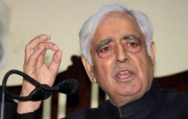 Mufti Mohammad Sayeed passes away, national mourning declared