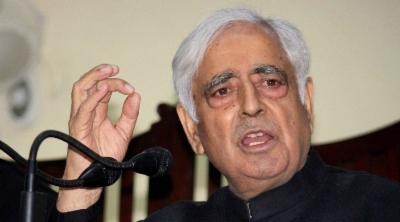 Mufti Mohammad Sayeed passes away, national mourning declared