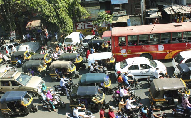 Soon, An ‘E-Challan System’ For Traffic Offenders In Mumbai