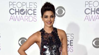 Priyanka Chopra wins Favourite Actress award for Quantico at People’s Choice Awards