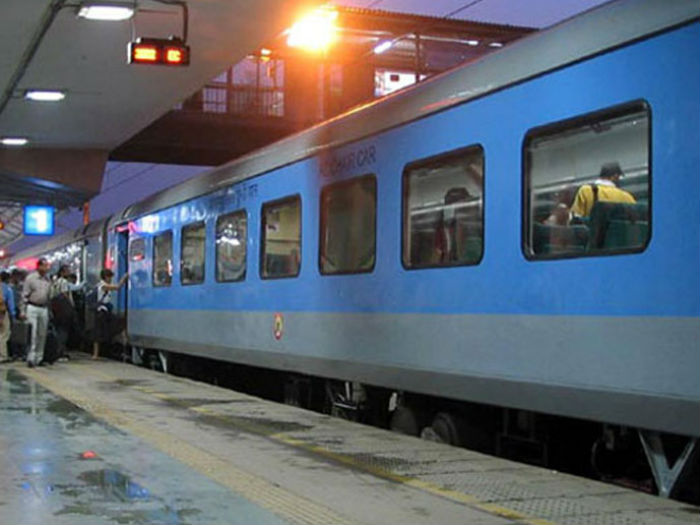 35 Seconds Compulsory Wait To Book Tickets On IRCTC Website