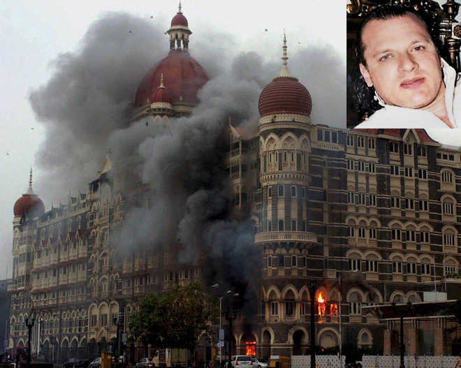 Revelations by David Headley: Was inspired by Hafiz Sayeed’s speeches