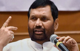 Bihar passing through ‘jungle raj’: Paswan