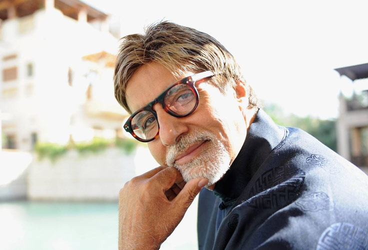 Amitabh Bachchan reaches 23 million mark on Facebook