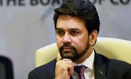 No country should feel insecure playing in India: Thakur