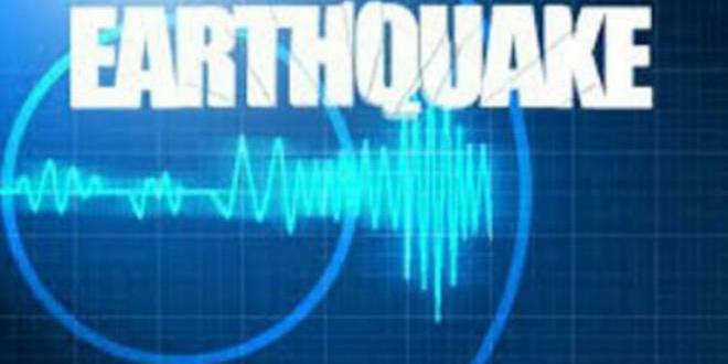 4.8-magnitude earthquake rattles Sierra Nevada