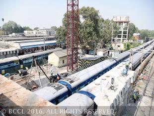 Railways to install sensors near bridges to monitor water