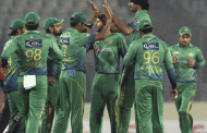 Pakistan team leaves for World T20 in India