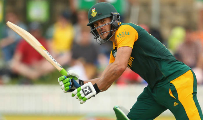 Gifting away loads of extras cost us dear: Faf du Plessis