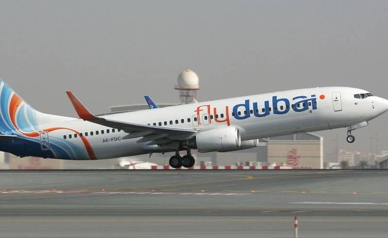 62 killed as flydubai jet crashes in southern Russia