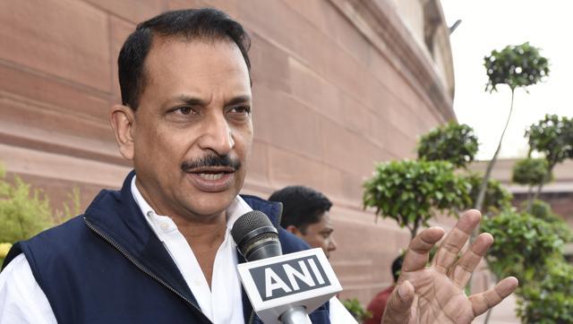 Kanhaiya Kumar an aberration, not a hero: Union minister Rudy