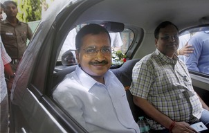 Modi should stop interfering with elected govts: Kejriwal