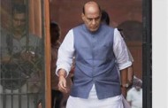 Rajnath reviews landslide, floods situation in Arunachal