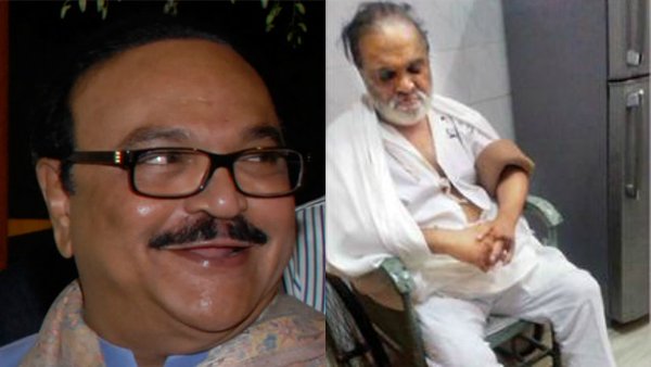 Chaggan Bhujbal @ St.George Hospital