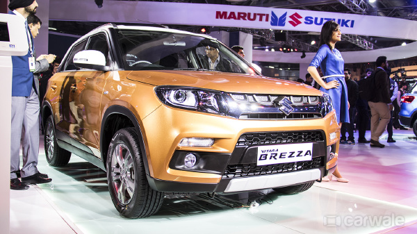 Six Maruti Suzuki s make it to top-10 list in 2015-16