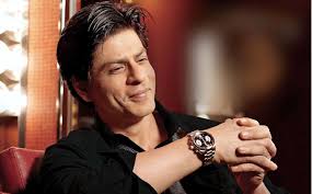 It’s a big honour to introduce the Royal couple: Shah Rukh