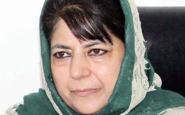 Mehbooba promises transparent govt, clean governance?