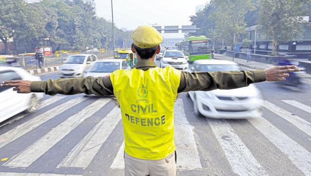 Goel flays Kejriwal over ‘huge’ spending on odd-even