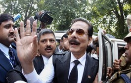 Subrata Roy gets 4 weeks parole for mother””s last rites