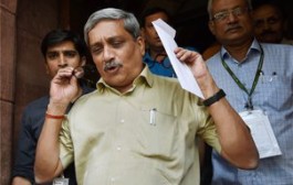 Those linked to chopper deal got ”good positions”: Parrikar