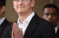 Apple CEO Tim Cook lands in Kanpur to watch IPL encounter