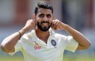 Jadeja reprimanded for showing dissent at umpire’s decision