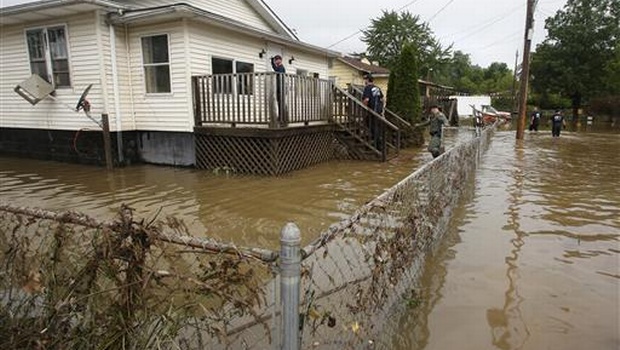 24 dead in West Virginia floods; search and rescue continues