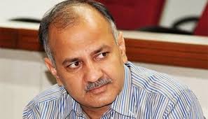 Sisodia, over 60 MLAs detained on their way to RCR