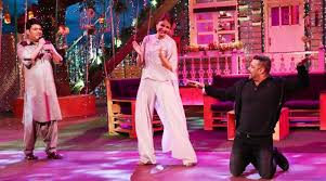 Salman, Anushka dance on ‘Pehla Pehla Pyaar Hai’