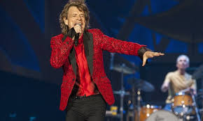 Mick Jagger to become dad for the eighth time