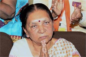 Anandiben offers to quit as Guj CM, BJP Par Board to decide on replacement: Shah