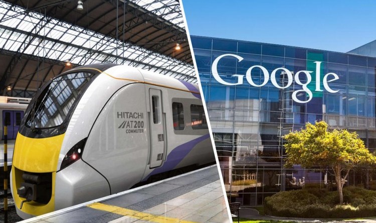 Railways to partner with Google to show its heritage