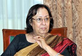 Najma Heptulla appointed Manipur Governor