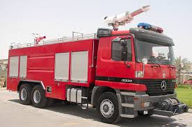 India gifts 17 fire fighting engines to Nepal