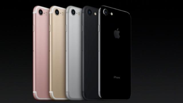 Apple iPhone 7, 7 plus India launch on Oct 7, from Rs 60,000