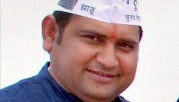 Sex CD case: Sacked AAP Minister sent to JC