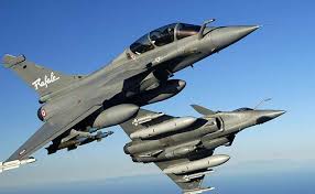 India, France ink deal for 36 Rafale fighter jets
