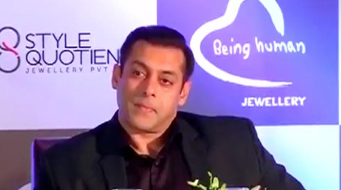 Pakistani artistes not terrorists: Salman Khan