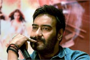 Ajay to launch comic book series inspired by ‘Shivaay’