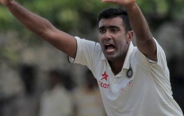 Ashwin regains number one spot in Test rankings