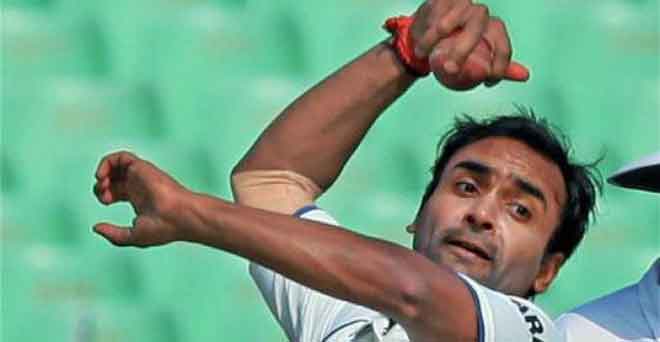 Experience of being senior spinner is enjoyable: Mishra