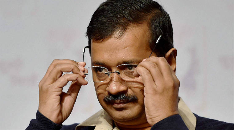 Kejriwal put on trial in defamation case