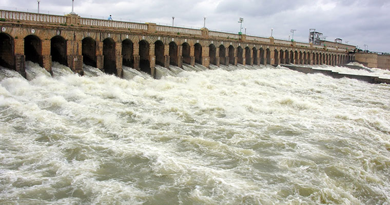 Cauvery: SC asks K’taka to release 2000 cusecs of water to TN