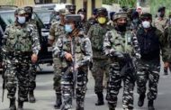 3 militants killed in Anantnag encounter