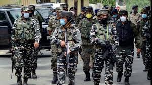 3 militants killed in Anantnag encounter