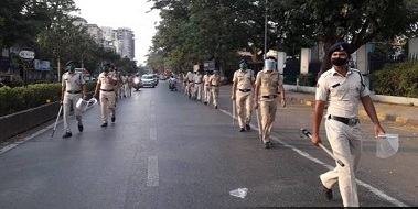 10-day complete lockdown begins in Thane, 2 other civic bodies