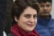 BSP whip to MLAs: Priyanka Gandhi says it is clean chit to those who murdered democracy