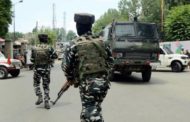 Three security personnel injured in Pulwama encounter