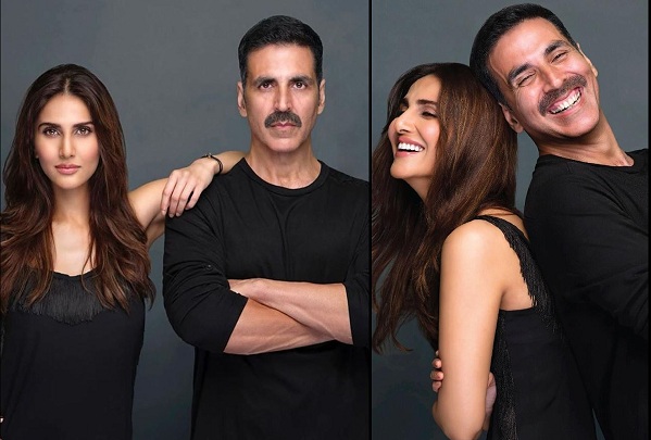 Vaani Kapoor to star opposite Akshay Kumar in ‘Bellbottom’